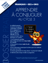 Apprendre à conjuguer