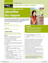 Apprendre à porter secours (1) / Identifier les risques