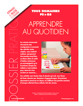 Apprendre au quotidien