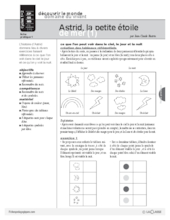 Astrid la petite étoile de mer (1)