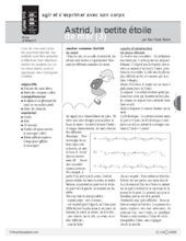 Astrid la petite étoile de mer (3)