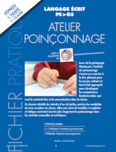 Atelier poinçonnage