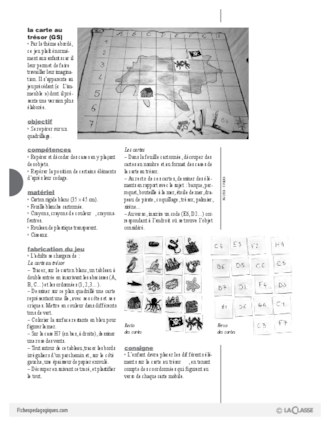 Ateliers autonomes (10) / Quadrillage