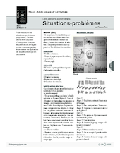 Ateliers autonomes (12) / Situations-problèmes