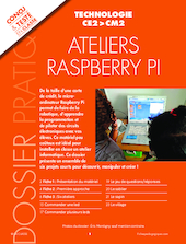Ateliers Raspberry Pi
