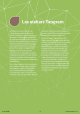 Ateliers Tangram