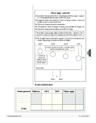 Athlétisme (4) / Défi Athlé