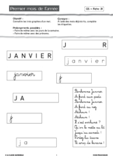 Attention visuelle GS janvier février