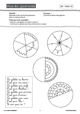 Attention visuelle GS janvier février