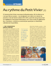 Au rythme du Petit-Vivier (2)