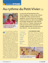 Au rythme du Petit-Vivier