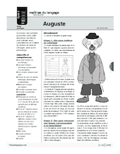 Auguste (lecture)
