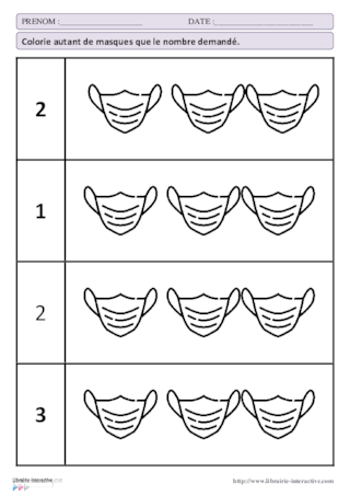 Autant que - Gestes barrières