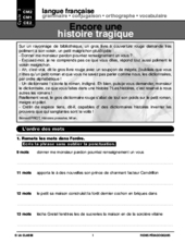 Autour de 12 textes. Texte 9