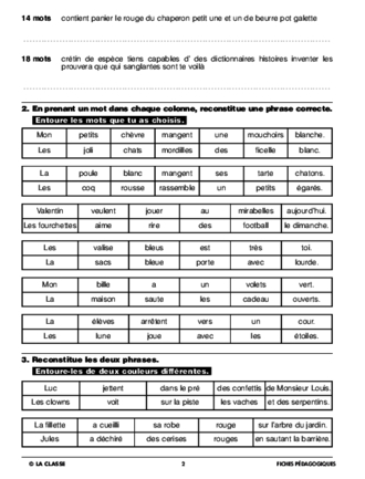 Autour de 12 textes. Texte 9