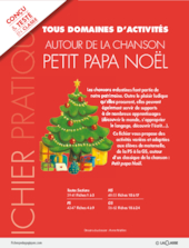 Autour de la chanson Petit Papa Noël