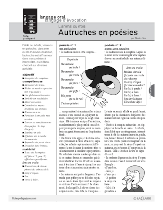 Autruches en poésies (4)