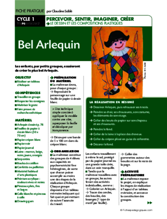 Bel Arlequin
