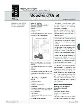 Boucles d'or et les trois ours (5)