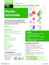 Boules orientales