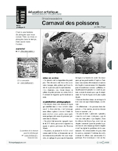 Bricabracadabra (5) / Carnaval des poissons