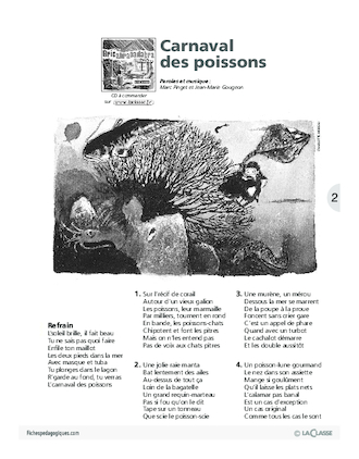 Bricabracadabra (5) / Carnaval des poissons