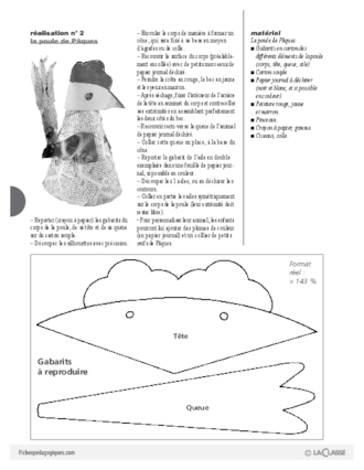 Bricolages de Pâques