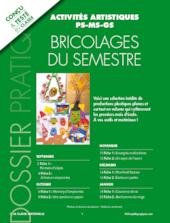 Bricolages du semestre