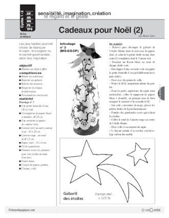 Cadeaux  pour Noël (2)