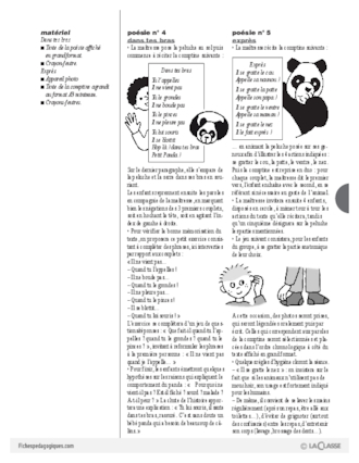 Cajolicomptines (8) / Le panda