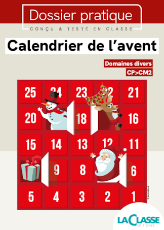 Calendrier de l'Avent
