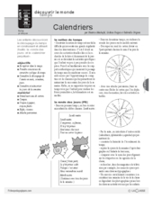 Calendriers