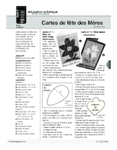 Cartes de fête des Mères (3)