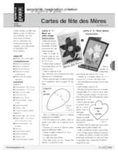 Cartes de fête des Mères (4)