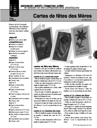 Cartes de fête des Mères (7)