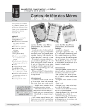 Cartes de fête des mères et des pères