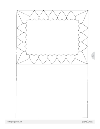 Cartes de fête des mères et des pères