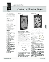 Cartes de fête des Pères (1)