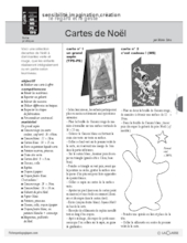 Cartes de Noël (1)