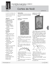 Cartes de Noël (2)