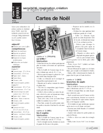 Cartes de Noël (4)