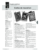 Cartes de nouvel an (2)