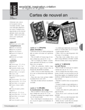 Cartes de nouvel an (3)