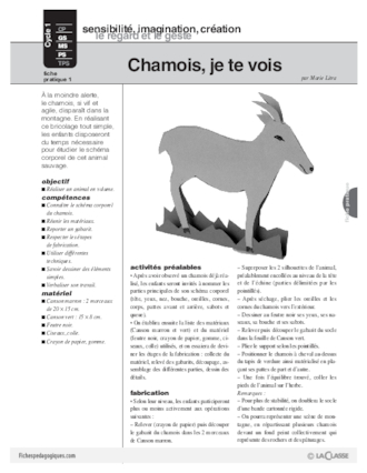 Chamois (1)