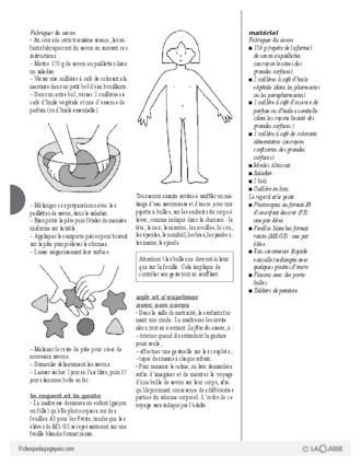 Chantons le corps et la santé (1)