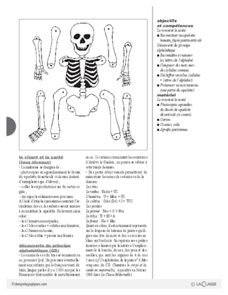 Chantons le corps et la santé (2)