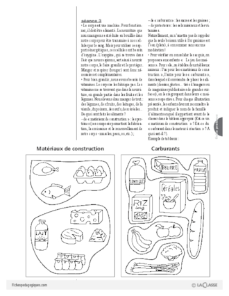 Chantons le corps et la santé (4)