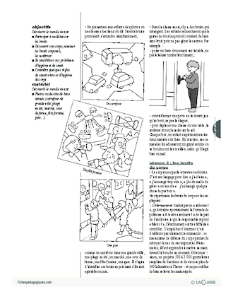 Chantons le corps et la santé (8)