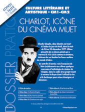 Charlot, icône du cinéma muet