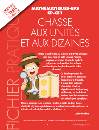 Chasse aux unités et aux dizaines